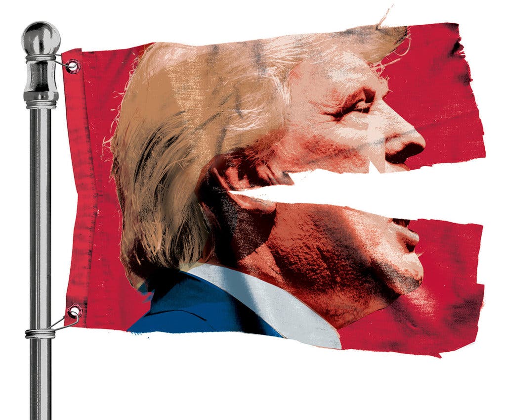 New York Times building facade