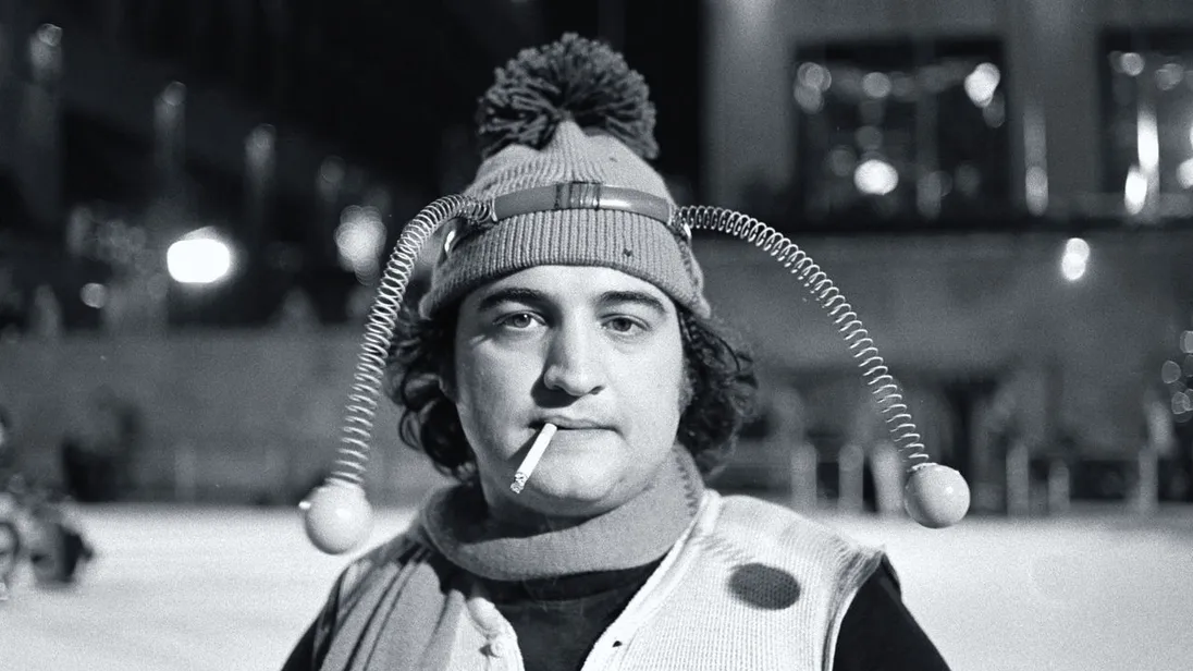 John Belushi