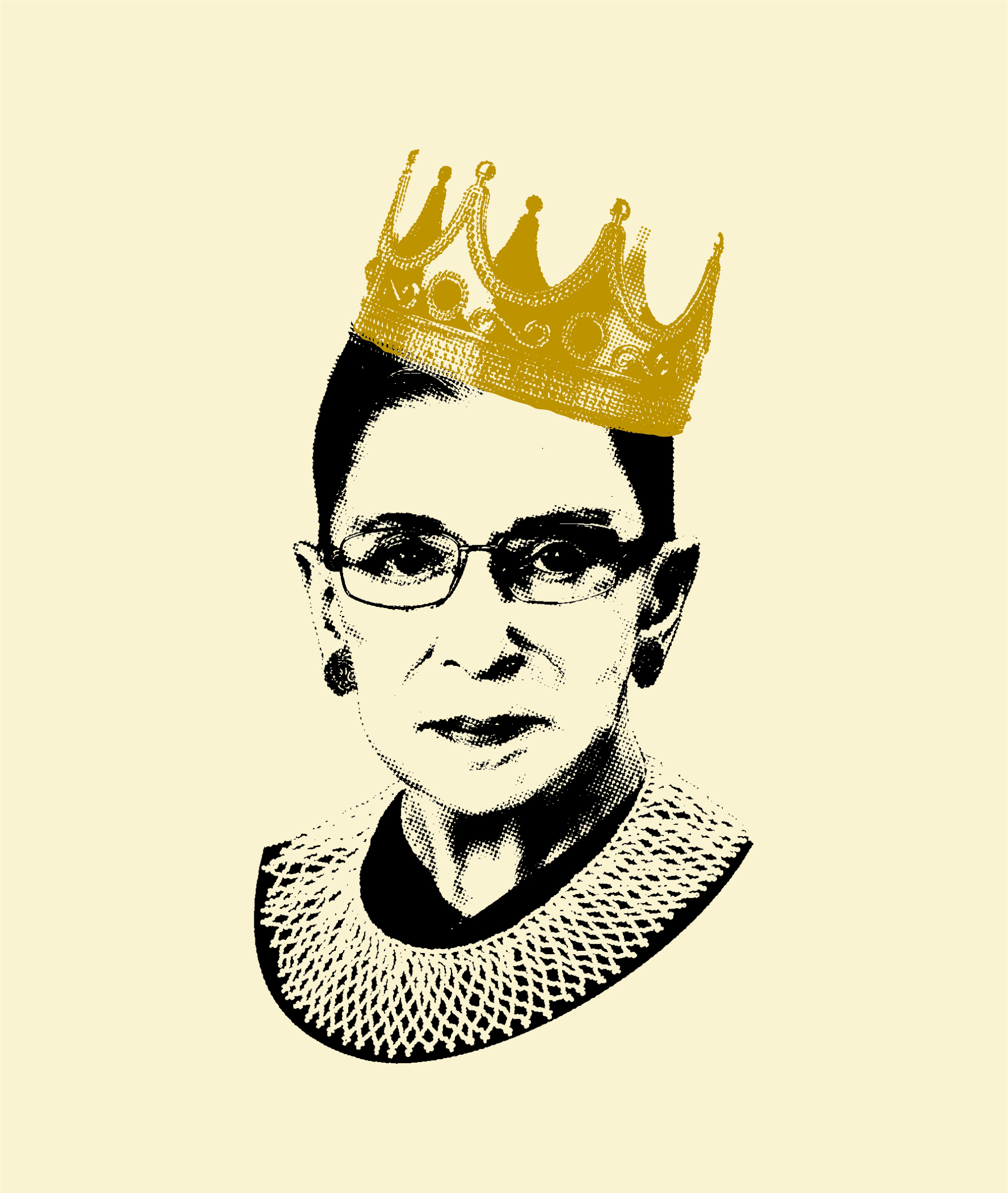 The Notorious RBG.