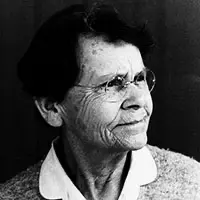 Barbara McClintock