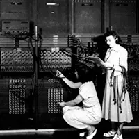 The ENIAC Programmers