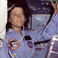 Sally Ride